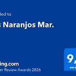 Naranjos Mar. 아파트