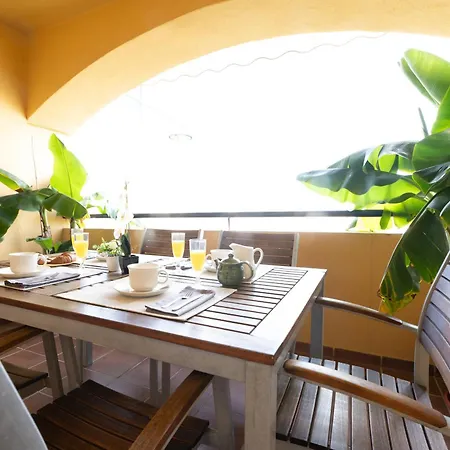 Naranjos Mar. Apartment