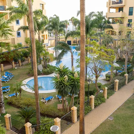 Apartamento Naranjos Mar. Marbella