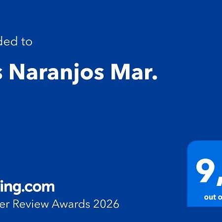 Naranjos Mar. Apartment