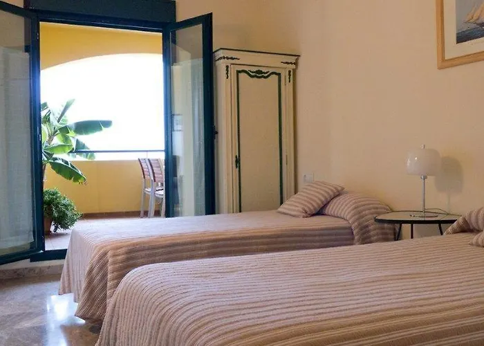 Apartamento Naranjos Mar.
