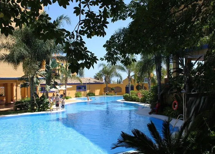 Apartamento Naranjos Mar.