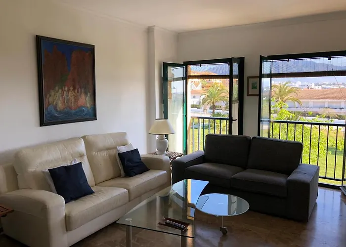 Naranjos Mar. Apartamento *