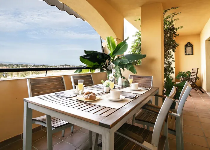 Apartamento Naranjos Mar.