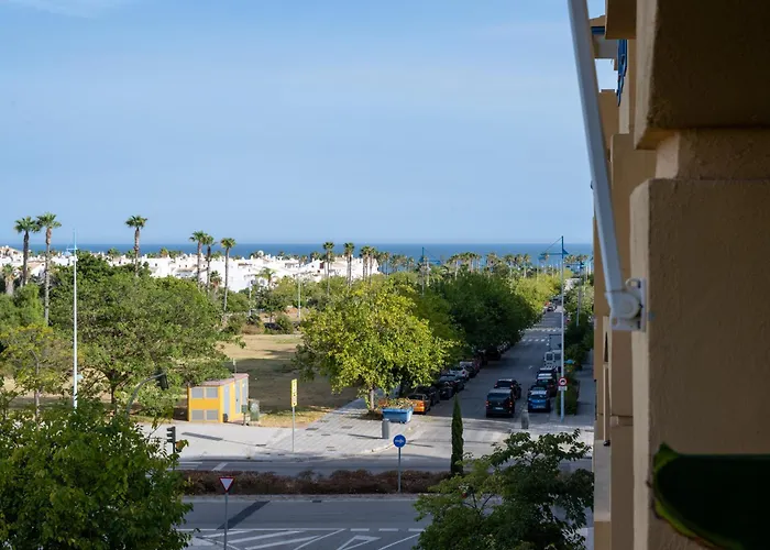 Naranjos Mar. Apartamento Marbella