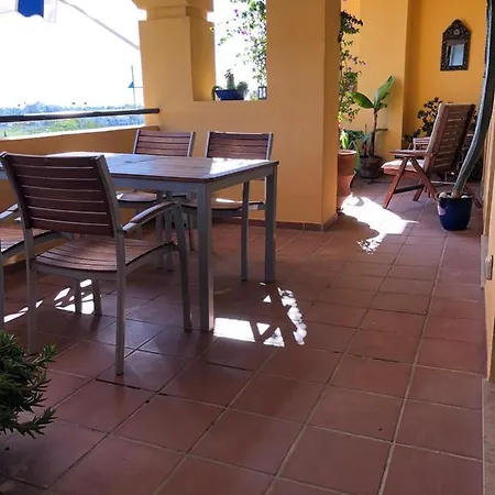 Naranjos Mar. Apartamento *