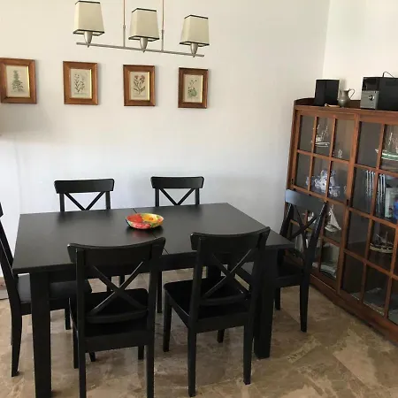 Apartamento Naranjos Mar.