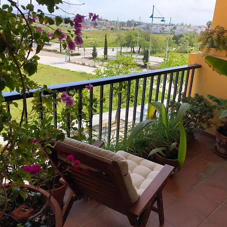Apartamento Naranjos Mar.