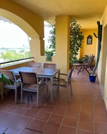 Apartamento Naranjos Mar. *